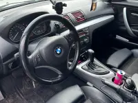 Gebraucht BMW 120 210 PS (154 kW) 2009 Weiß Kleinwagen