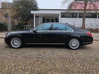 Gebraucht Mercedes S500L 455 PS (334 kW) 2016 Schwarz Limousine