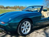 Gebraucht BMW Z1 170 PS (125 kW) 1990 Grün Cabrio