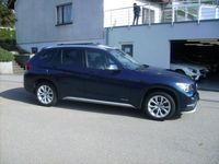 gebraucht BMW X1 mit AHK - XENON- PDC- TEILLEDER- PANORAMADACH