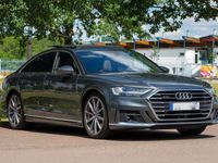 gebraucht Audi A8 A855 TFSI quattro HUDGarantieMwSt auswb Laser