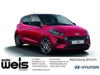 gebraucht Hyundai i10 Automatik Trend