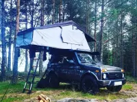 Gebraucht Lada Urban 83 PS (61 kW) 2019 SUV