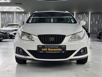 Gebraucht Seat Ibiza Style 86 PS (63 kW) 2010 Weiß Limousine