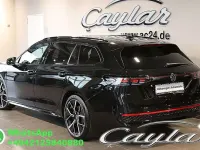 Ny VW Passat R-line 193 HK (141 kW) 2025 Sort Stationcar