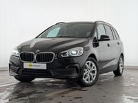 Gebraucht BMW 218 Advantage 150 PS (110 kW) 2019 Schwarz Van / Kleinbus