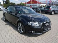 gebraucht Audi A3 Cabriolet 1.2 TFSI Ambition Steuerkette Neu