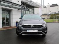 Gebraucht VW T-Roc Life 116 PS (85 kW) 2024 Grau SUV