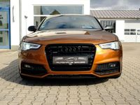 Gebraucht Audi A5 Sportback Ambiente 218 PS (160 kW) 2016 Braun Kleinwagen