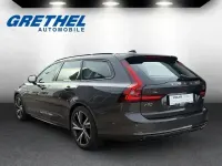 Second-hand Volvo V90 Plus 197 CP (144 kW) 2023 Gri Break