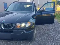 Gebraucht BMW X3 204 PS (150 kW) 2005 Blau SUV