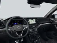 Neu VW T-Cross R-line 150 PS (110 kW) 2026 Deep black perleffekt SUV