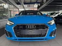 Gebraucht Audi A5 Sport 204 PS (150 kW) 2022 Blau Coupé
