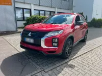 Gebraucht Mitsubishi ASX Spirit+ 110 PS (80 kW) 2020 Rot SUV