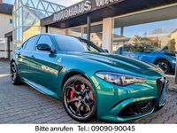 Gebraucht Alfa Romeo Giulia Quadrifoglio 519 PS (381 kW) 2025 Grün Limousine