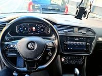 Gebraucht VW Tiguan Allspace 190 PS (139 kW) 2019 Grau SUV