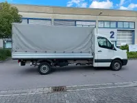 Gebraucht VW Crafter 109 PS (80 kW) 2009 Weiß Van
