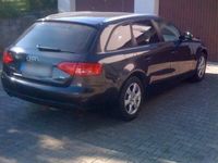 gebraucht Audi A4 2.0 TDI (DPF) Ambition Avant Ambition