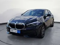 Gebraucht BMW 118 Advantage 136 PS (100 kW) 2022 Schwarz Limousine