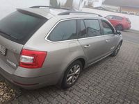 Gebraucht Skoda Octavia Style 150 PS (110 kW) 2019 Grau Kombi