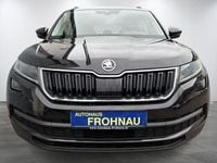 Gebraucht Skoda Kodiaq Style 150 PS (110 kW) 2017 Schwarz SUV