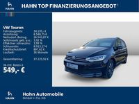 Gebraucht VW Touran Move 150 PS (110 kW) 2024 Deep black perleffekt Van / Kleinbus