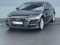 Gebraucht Audi A8 Ambiente 449 PS (330 kW) 2021 Mythosschwarz metallic Limousine