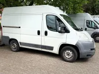 Gebraucht Citroën Jumper 120 PS (88 kW) 2011 Weiß Van / Kleinbus