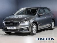 Neu Skoda Fabia Selection 116 PS (85 kW) 2025 Graphitegrau Limousine
