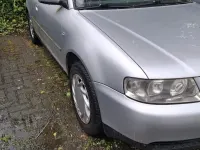 Occasion Audi A3 90 ch (66 kW) 2001 Argent Citadine