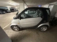 Gebraucht Smart ForTwo Coupé Pure 50 PS (36 kW) 2006 Silber Coupé