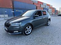 Gebraucht Skoda Fabia Cool Plus 75 PS (55 kW) 2019 Grau Limousine