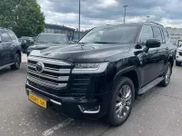 Neu Toyota Land Cruiser 303 PS (222 kW) 2026 Black ravon metallic SUV