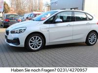Gebraucht BMW 225 Active Tourer Advantage 136 PS (100 kW) 2018 Weiß Van / Kleinbus