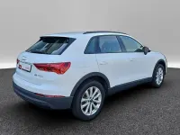 Gebraucht Audi Q3 Design 245 PS (180 kW) 2021 Ibisweiß SUV