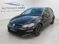 Gebraucht VW Golf VII GTI 245 PS (180 kW) 2019 Deep black Limousine