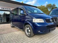 Gebraucht VW Transporter 131 PS (96 kW) 2007 Blau Van
