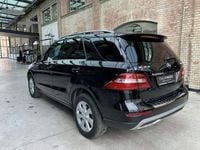 Gebraucht Mercedes ML350 258 PS (189 kW) 2013 Schwarz SUV