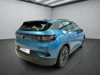 Gebraucht VW ID.4 Pure 125 kW (170 PS) 2025 Blau SUV
