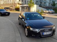 Gebraucht Audi A4 150 PS (110 kW) 2013 Schwarz Limousine