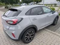 Gebraucht Ford Puma Titanium 125 PS (91 kW) 2020 Grau SUV