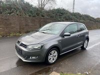 Gebraucht VW Polo Life 86 PS (63 kW) 2013 Grau Kleinwagen