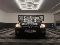 Second-hand Mercedes SLK200 184 CP (135 kW) 2008 Negru Cabrio