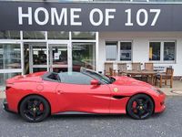 Gebraucht Ferrari Portofino 600 PS (441 kW) 2019 Rot Cabrio