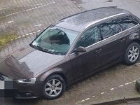 Gebraucht Audi A4 Ambiente 170 PS (125 kW) 2012 Braun Kombi