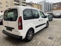 gebraucht Citroën Berlingo VTi 95 Multispace Attraction Multis...