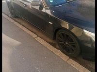 Gebraucht BMW 523 190 PS (139 kW) 2007 Schwarz Limousine