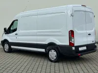 Gebraucht Ford Transit 155 PS (114 kW) 2014 Frostweiß Van / Kleinbus