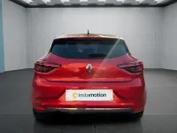 Gebraucht Renault Clio IV 101 PS (74 kW) 2019 Rot Kleinwagen