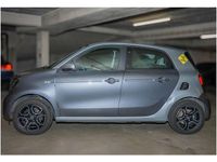 Gebraucht Smart ForFour 71 PS (52 kW) 2018 Grau Kleinwagen